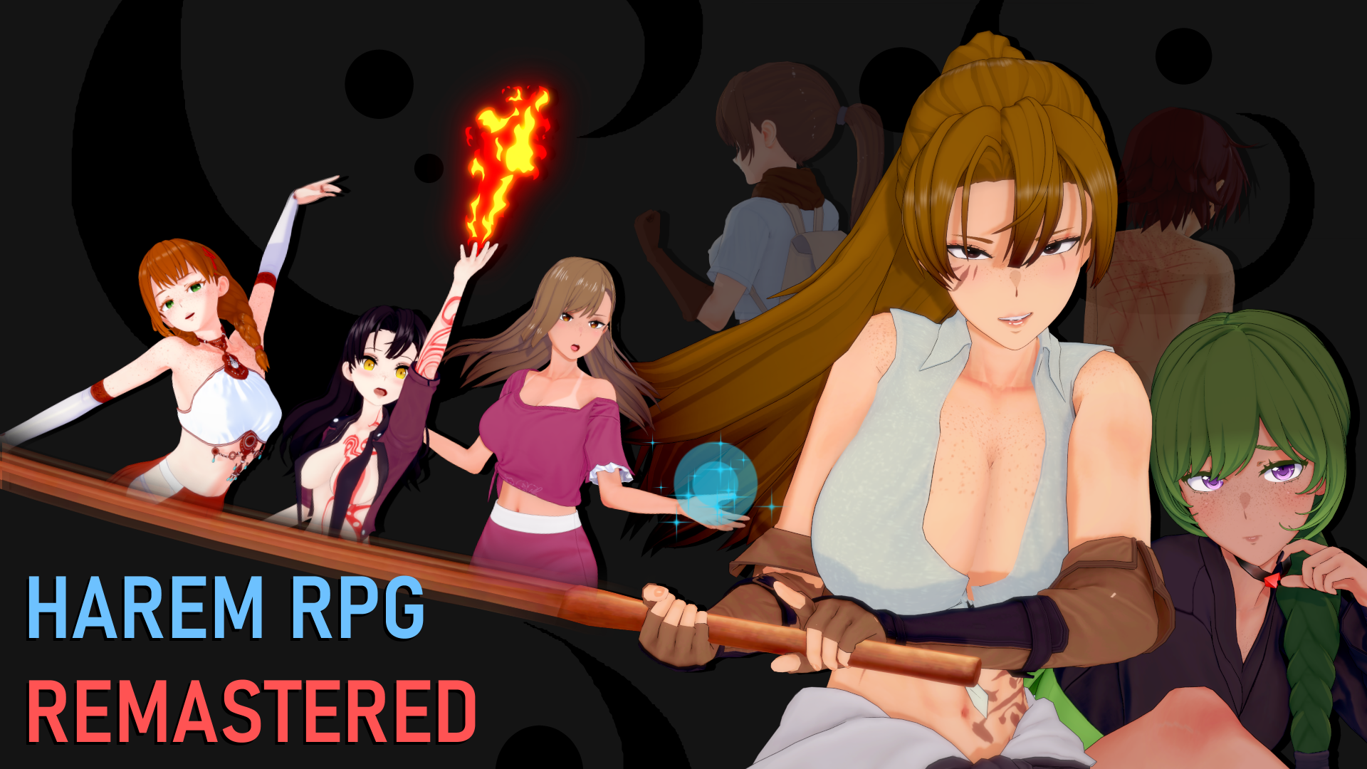 Game RPGM – Harem RPG Remastered [4m1.1] [Fylokon Games] | 

 Free Full Version!