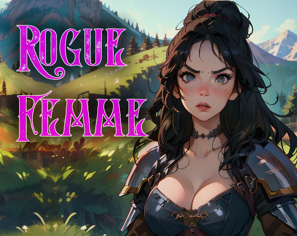 Game Unity – Rogue Femme [v0.1.9] [Banana Stroke] | 

 Free Full Version!