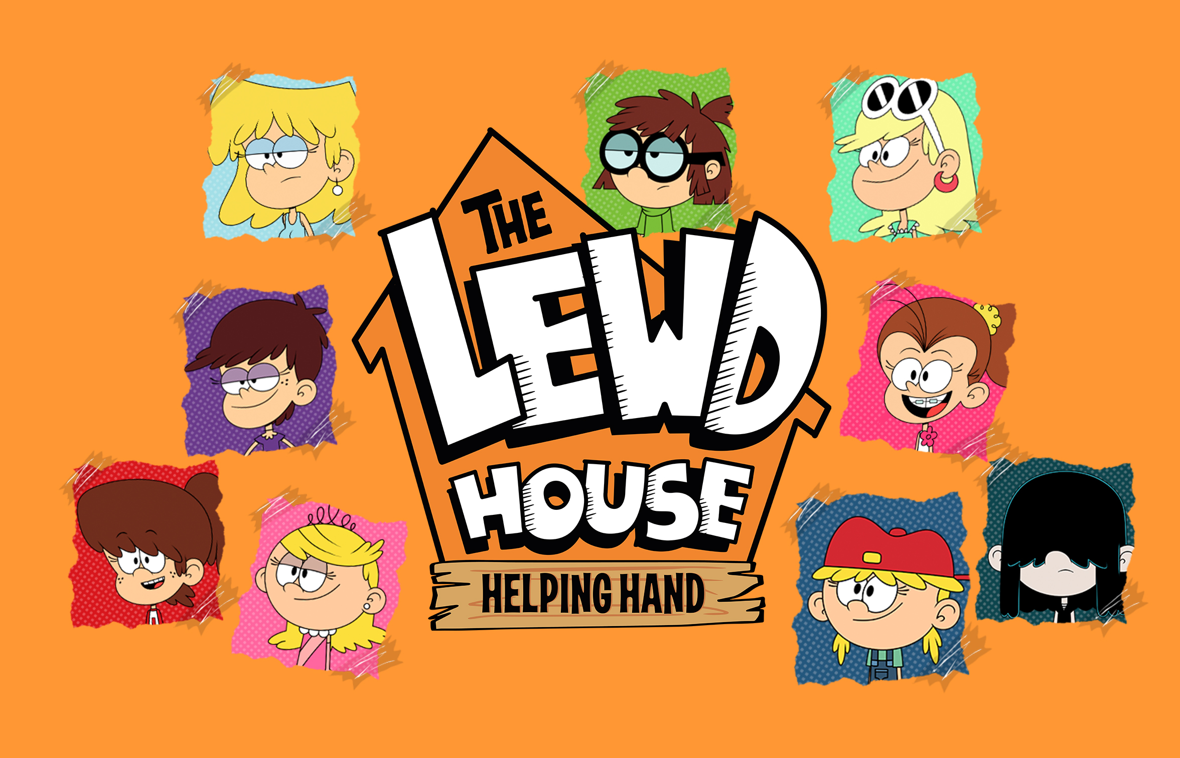 Game Ren’Py – The Lewd House: Helping Hand [v0.2.1] [Amazoness Enterprise] | 

 Free Full Version!