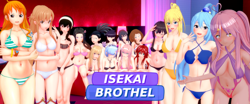 Game VN – Ren’Py – Isekai Brothel [v0.44] [Isekai Brothel] | 

 Free Full Version!