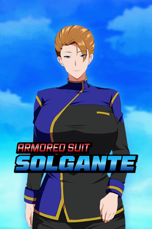 Game RPGM – Completed – Armored Suit Solgante [DLsite+DLC] [GapTax/Kagura Games] | 

 Free Full Version!