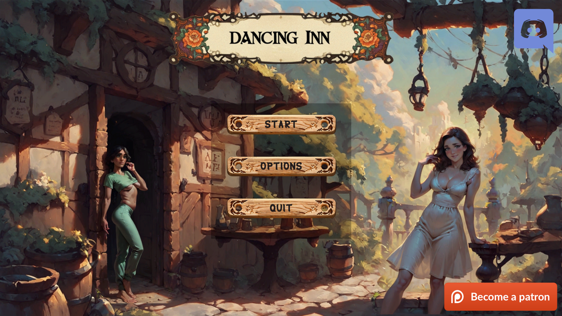 Game Unity – The Dancing Inn [v0.1.14] [The Dancing Inn] | 

 Free Full Version!