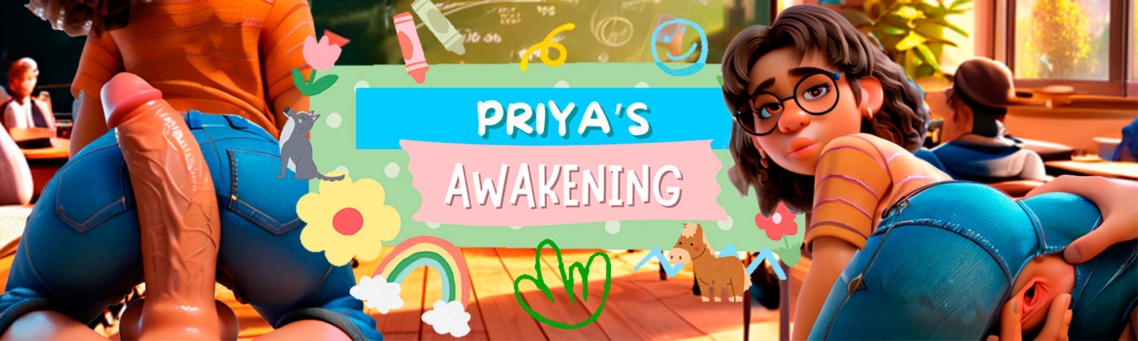 Game VN – Ren’Py – Priya’s Awakening [Ch.2 v0.2.1] [LicAi] | 

 Free Full Version!