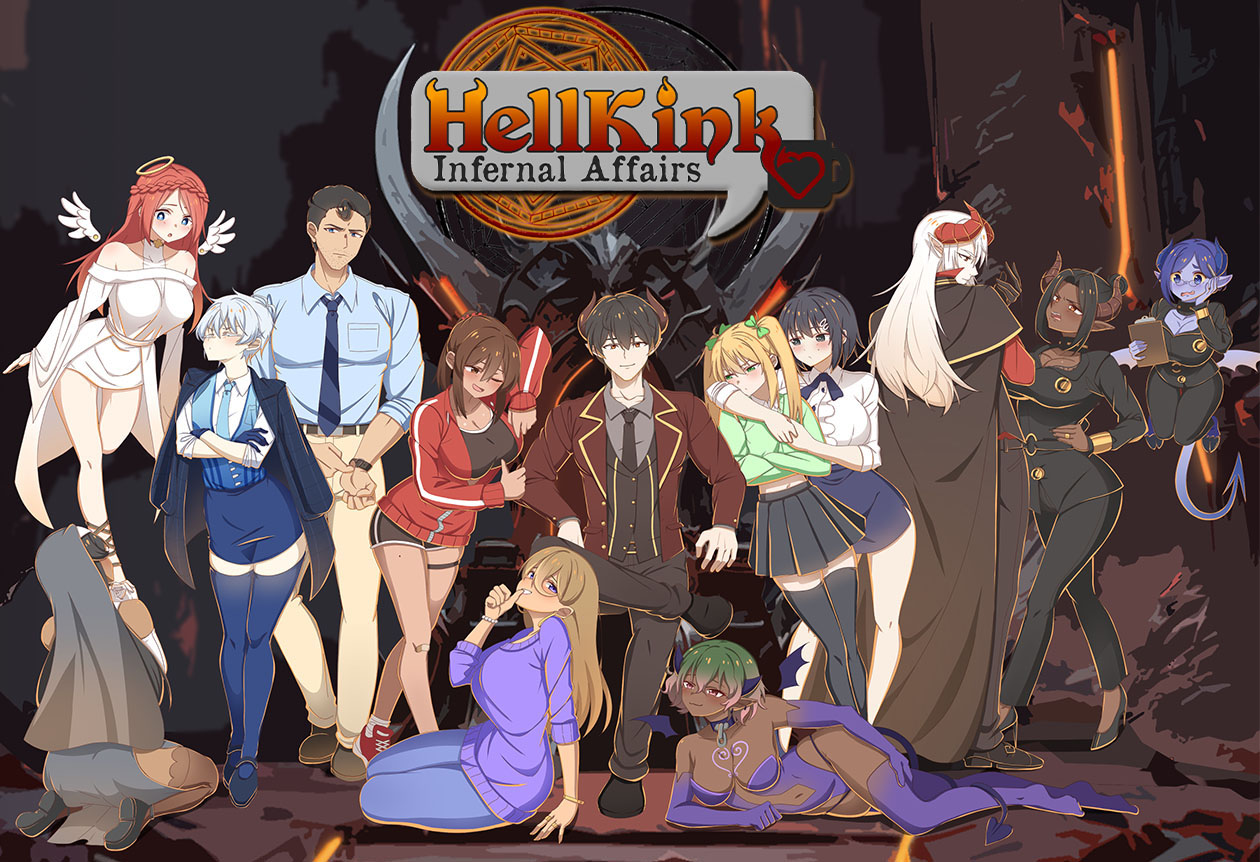 Game VN – Ren’Py – HellKink: Infernal Affairs [v0.1] [Spicy Peach] | 

 Free Full Version!