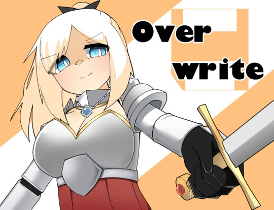 Game RPGM – Completed – Over Write [v1.0] [Macaroni Eraser] | 

 Free Full Version!