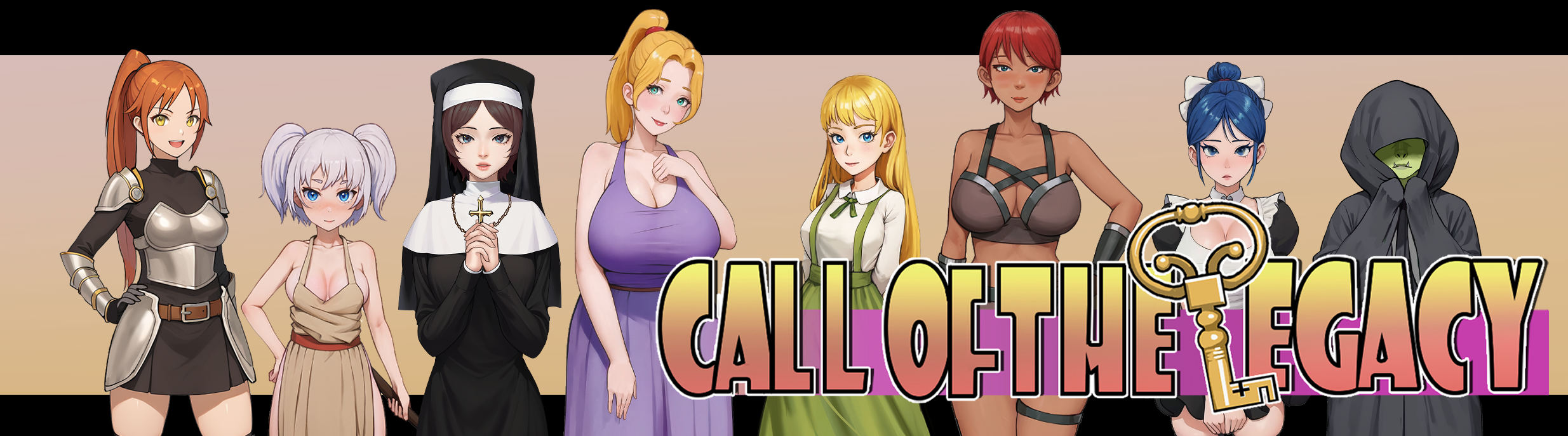 Game Ren’Py – Call of the Legacy [v0.1] [PassionForge] | 

 Free Full Version!