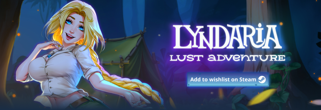 Game Unity – Completed – Lyndaria: Lust Adventure [v1.0c] [Lustration Team] | 

 Free Full Version!