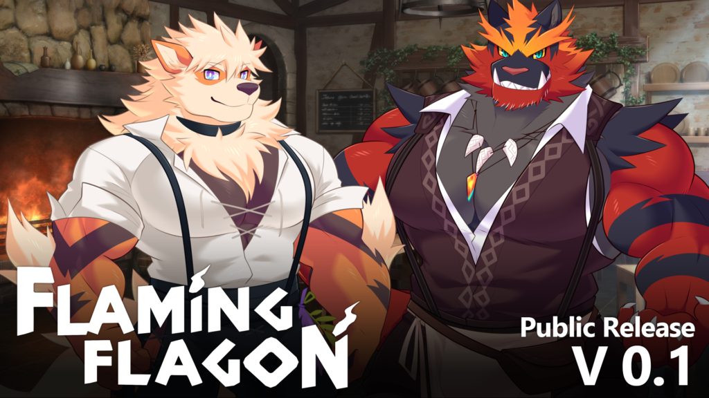 Game VN – Ren’Py – Flaming Flagon [v0.71] [Kulplant] | 

 Free Full Version!