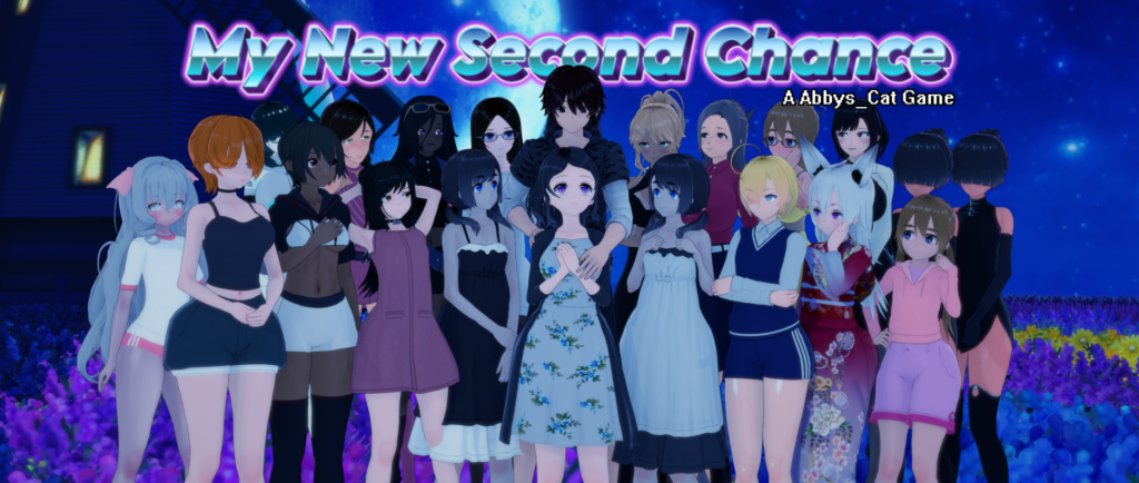 Game VN – Ren’Py – My New Second Chance [Ep.16] [Abbys_Cat] | 

 Free Full Version!